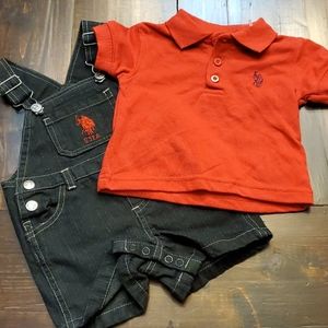 Polo Outfit